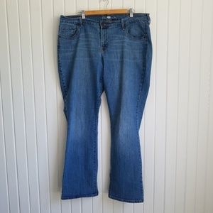 Old Navy Bootcut Jeans Size 18